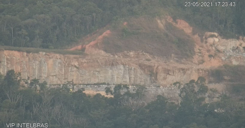 VIP 9260 SD IR IA - Zoom morro.